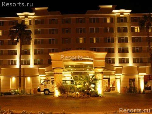Coral Beach Resort 